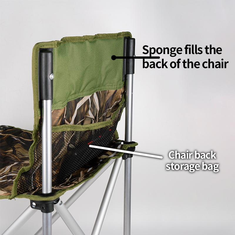 Outdoor Furniture Used - Kursi Lipat Camping Outdoor BRS-D6, Kursi