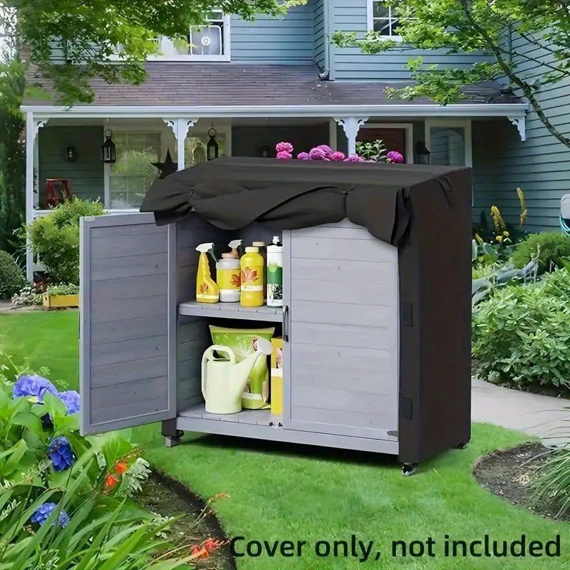 Outdoor Furniture Covers Waterproof - Penutup Kabinet Tahan Air untuk Luar
