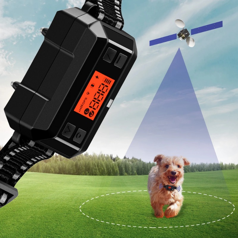 Outdoor Furniture Plus - Sistem Pagar Listrik Anjing Nirkabel Luar