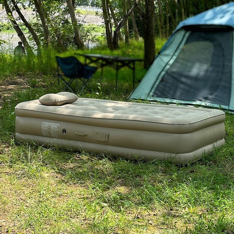 Kasur Tiup Outdoor untuk Campi - Outdoor Furniture Plus ulasan dan harga