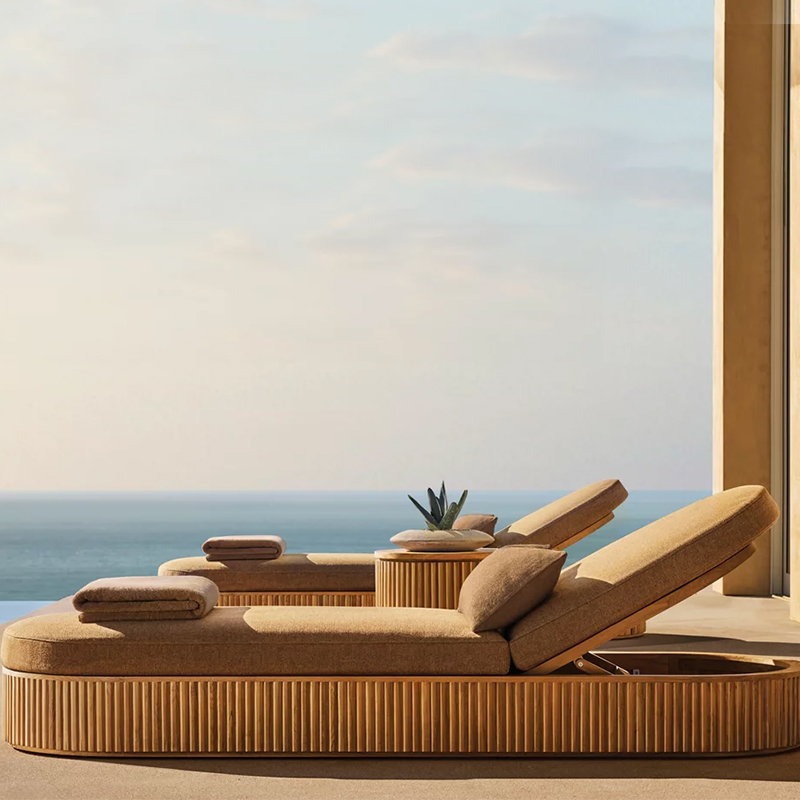 Kursi Santai Kolam Renang Luar - Outdoor Furniture For Pool ulasan dan harga