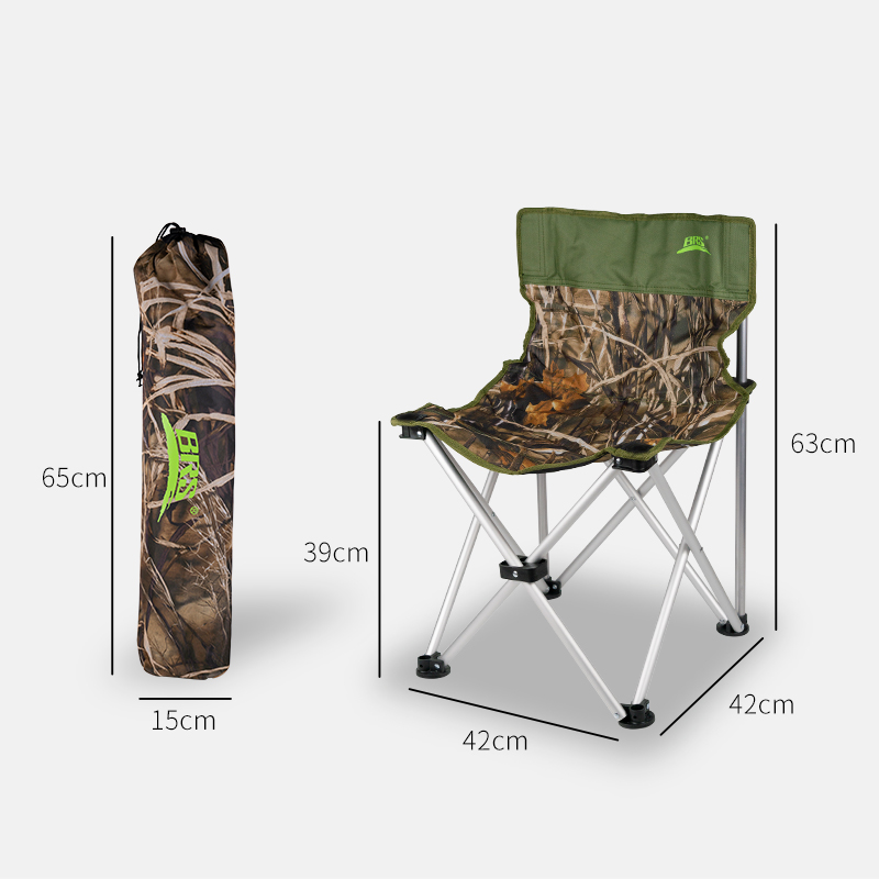Kursi Lipat Camping Outdoor BR - Outdoor Furniture Used ulasan dan harga