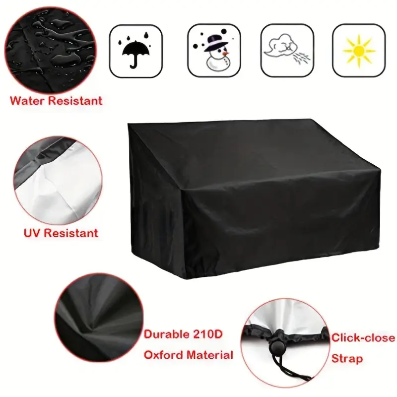 Sarung Kursi Luar Ruangan Nilo - Outdoor Furniture Covers Waterproof ulasan dan harga