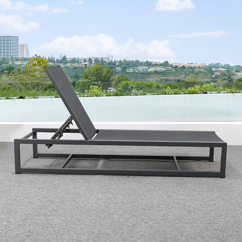 Furnitur Taman Kursi Pantai Al - Outdoor Furniture For Pool ulasan dan harga