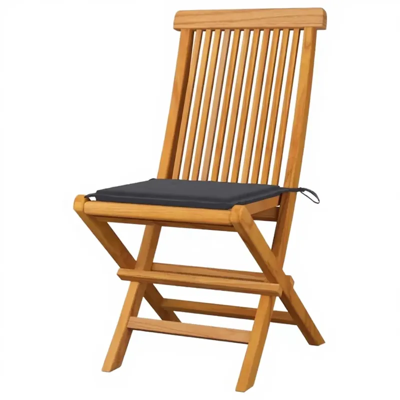 Kursi Lipat Tradisional Kayu J - Outdoor Furniture Indonesia ulasan dan harga