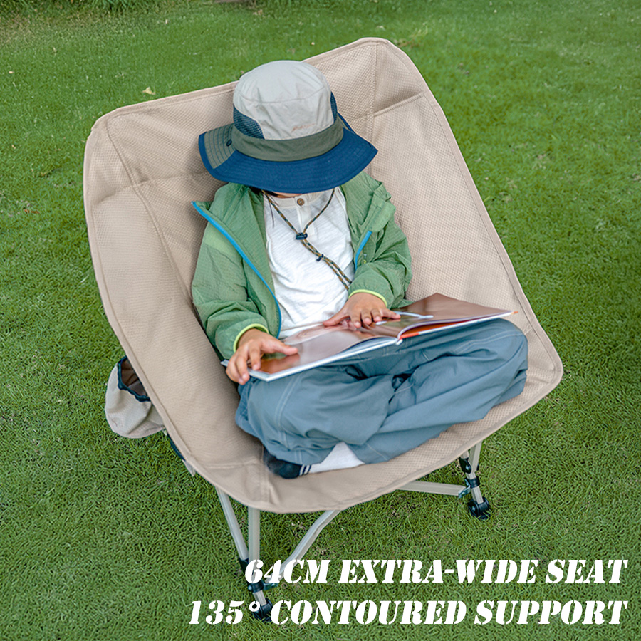Kursi Kemah Naturehike StarMoo - Outdoor Furniture Used ulasan dan harga