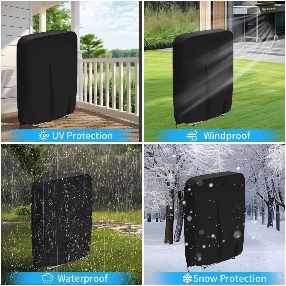 Penutup Kursi Lipat Taman/Luar - Outdoor Furniture Covers Waterproof ulasan dan harga