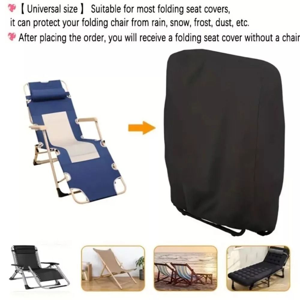 Penutup Kursi Lipat Taman/Luar - Outdoor Furniture Covers Waterproof ulasan dan harga