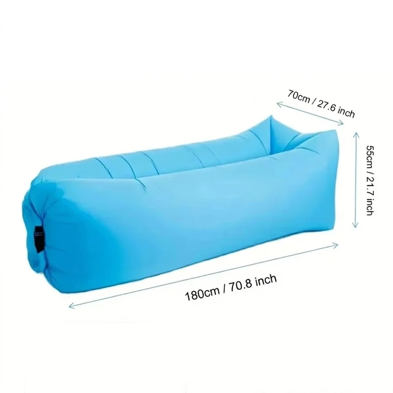 Sofa Udara Tiup Portabel, Kurs - Outdoor Furniture For Pool ulasan dan harga
