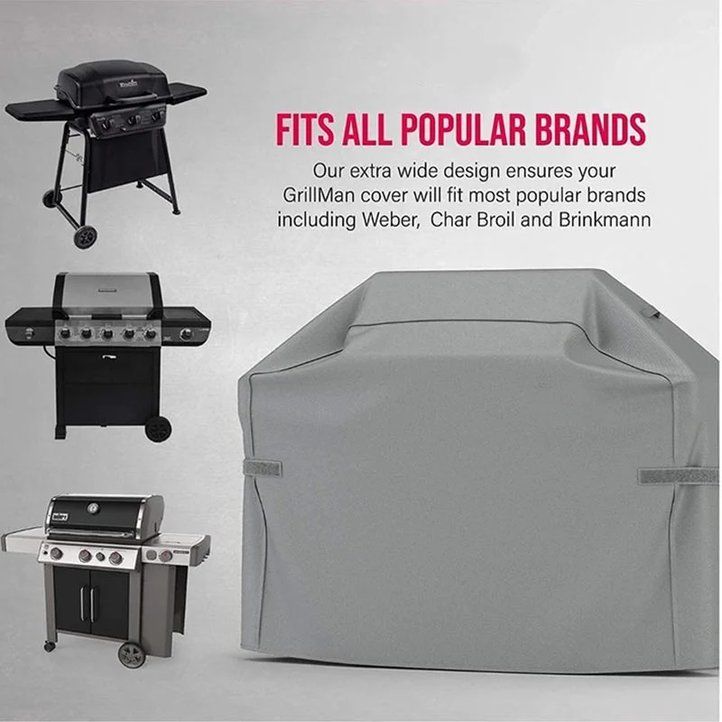 Penutup Panggangan Besar dari  - Outdoor Furniture Covers Waterproof ulasan dan harga