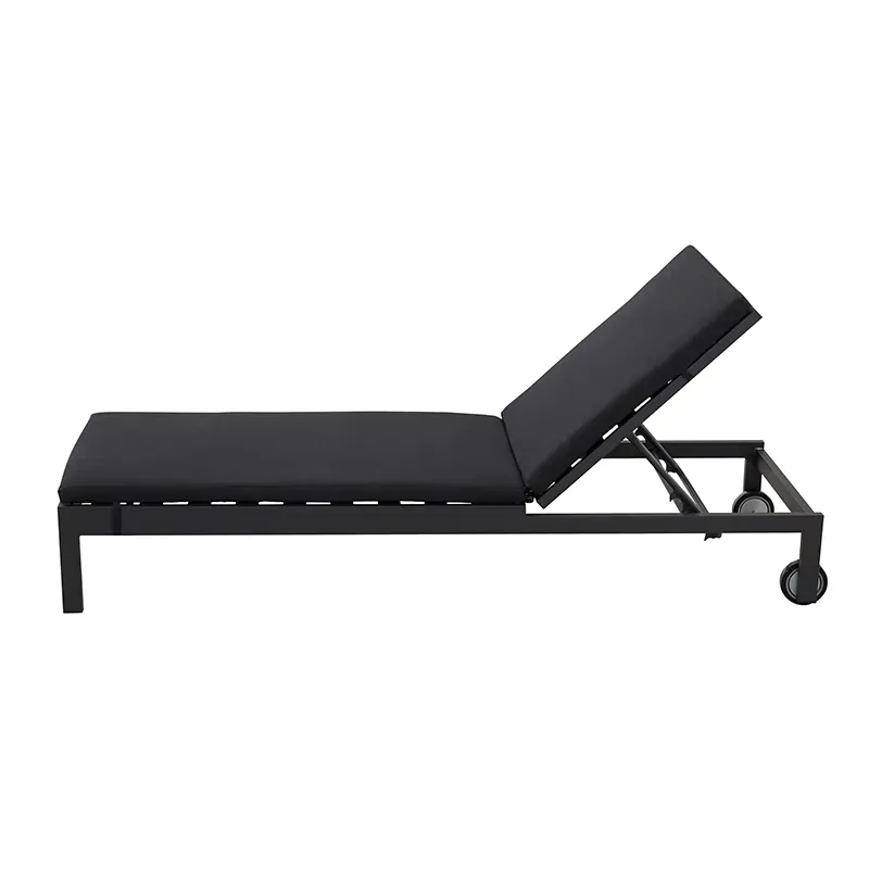 Furnitur kursi malas berjemur  - Outdoor Furniture For Pool ulasan dan harga