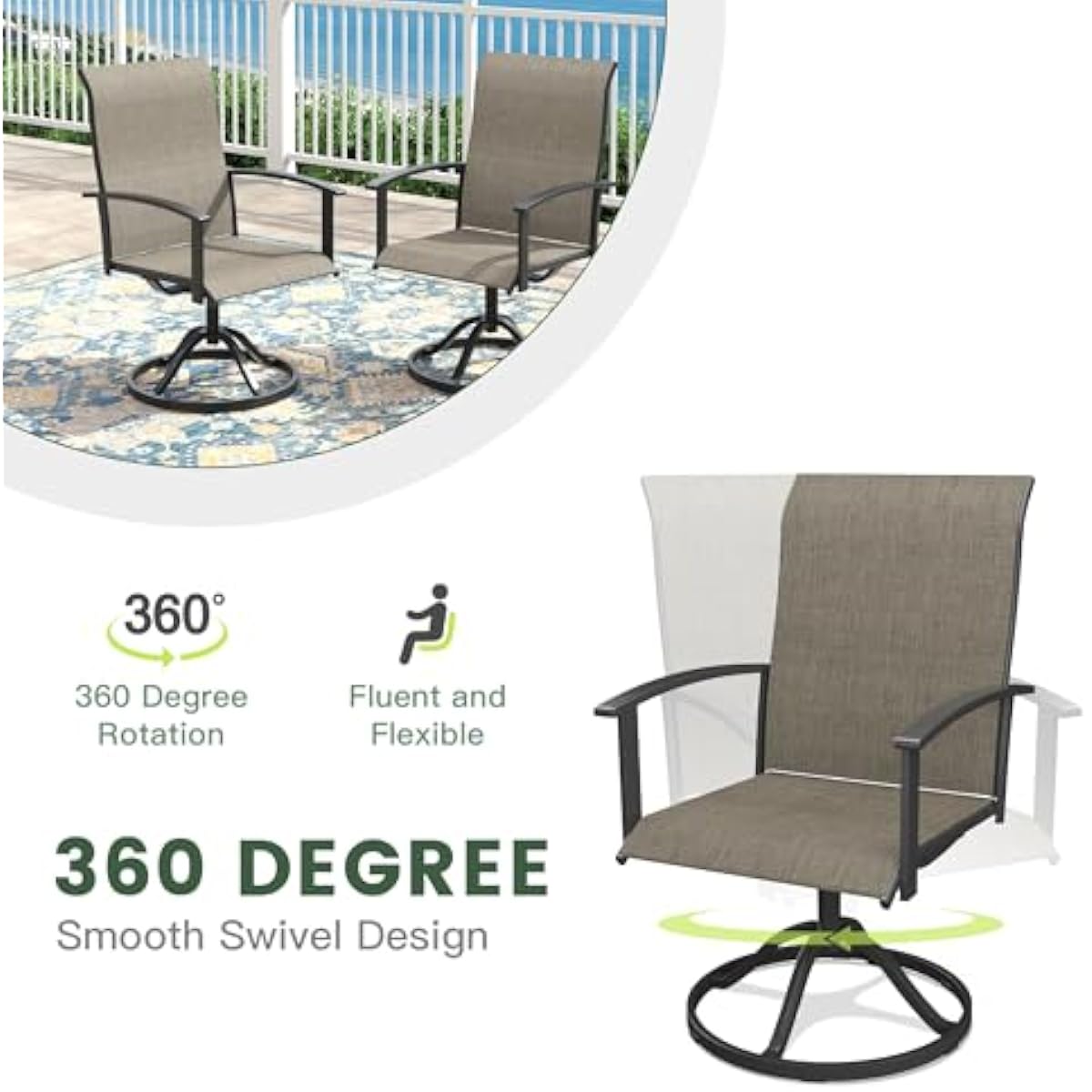 Set meja makan luar ruangan mo - Outdoor Furniture Plus ulasan dan harga