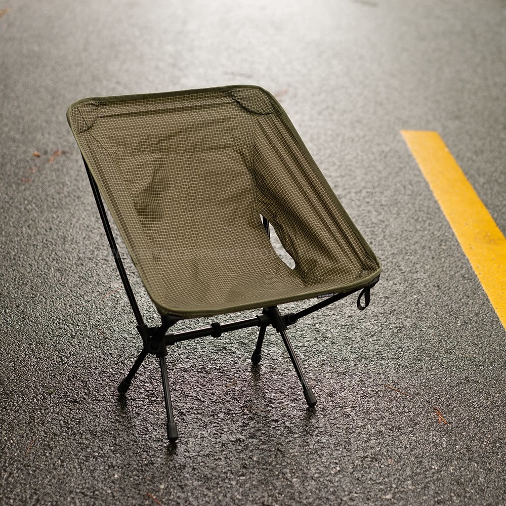 Kursi Lipat Ultralight 650g XG - Outdoor Furniture Used ulasan dan harga