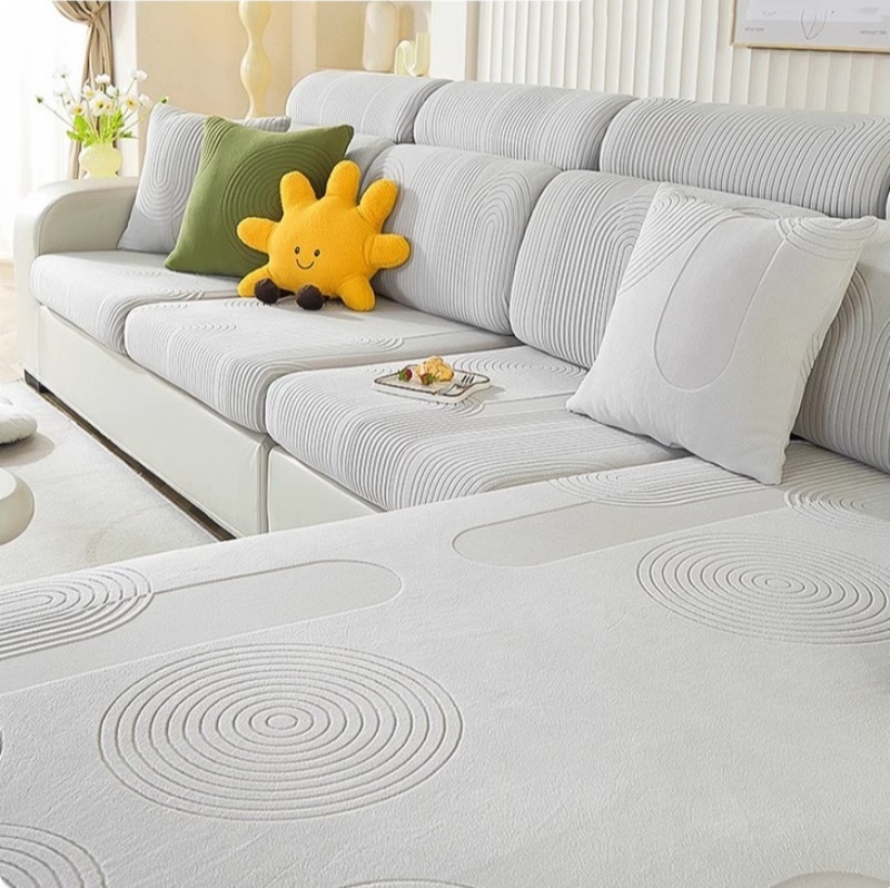 Sarung Bantal Sofa Beludru Jac - Outdoor Furniture Plus ulasan dan harga