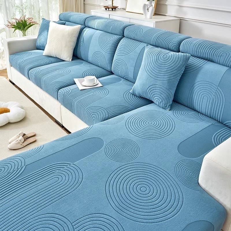Sarung Bantal Sofa Beludru Jac - Outdoor Furniture Plus ulasan dan harga