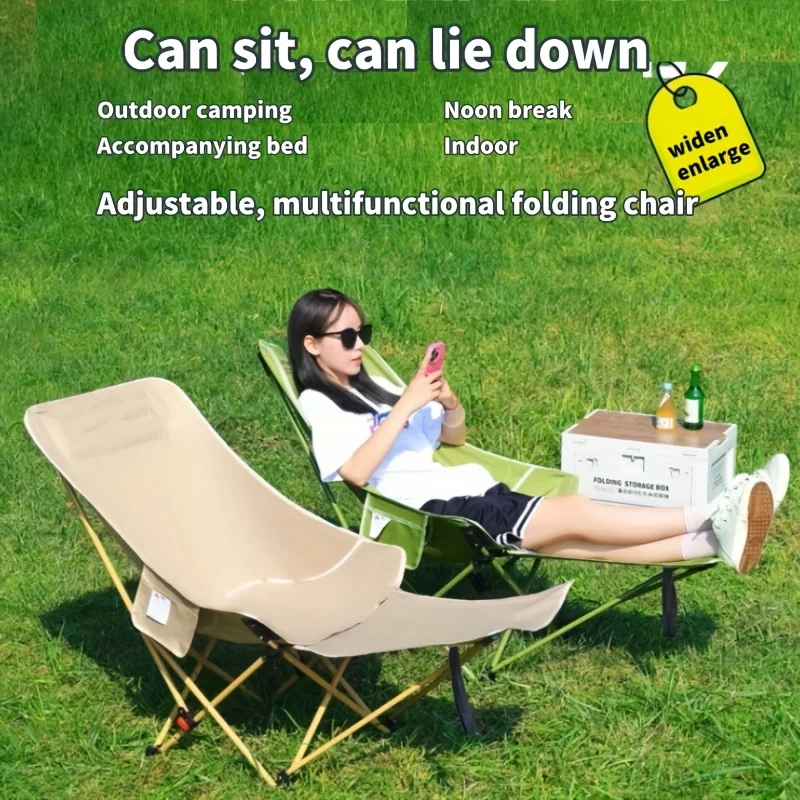 Kursi Bulan Lipat Portabel yan - Outdoor Furniture Used ulasan dan harga