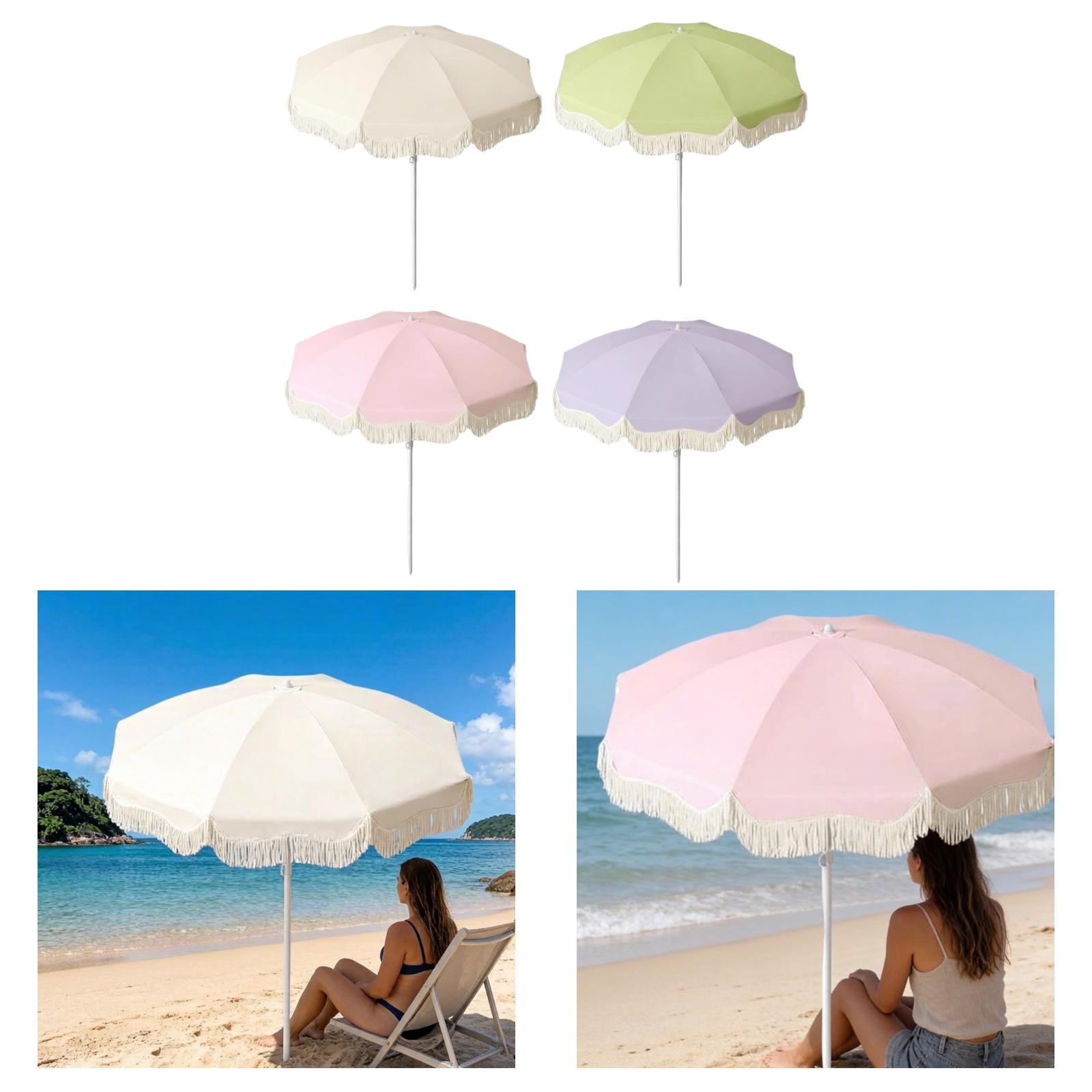 Payung Patio UPF50 Plus Pelind - Outdoor Furniture Plus ulasan dan harga