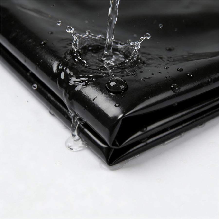 Sarung Kursi PVC Hitam Murni T - Outdoor Furniture Covers Waterproof ulasan dan harga
