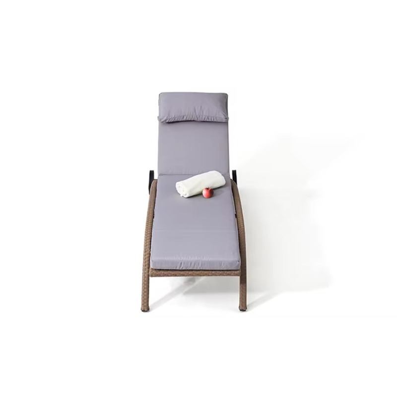 Kursi Santai Aluminium Luar Ru - Outdoor Furniture For Pool ulasan dan harga