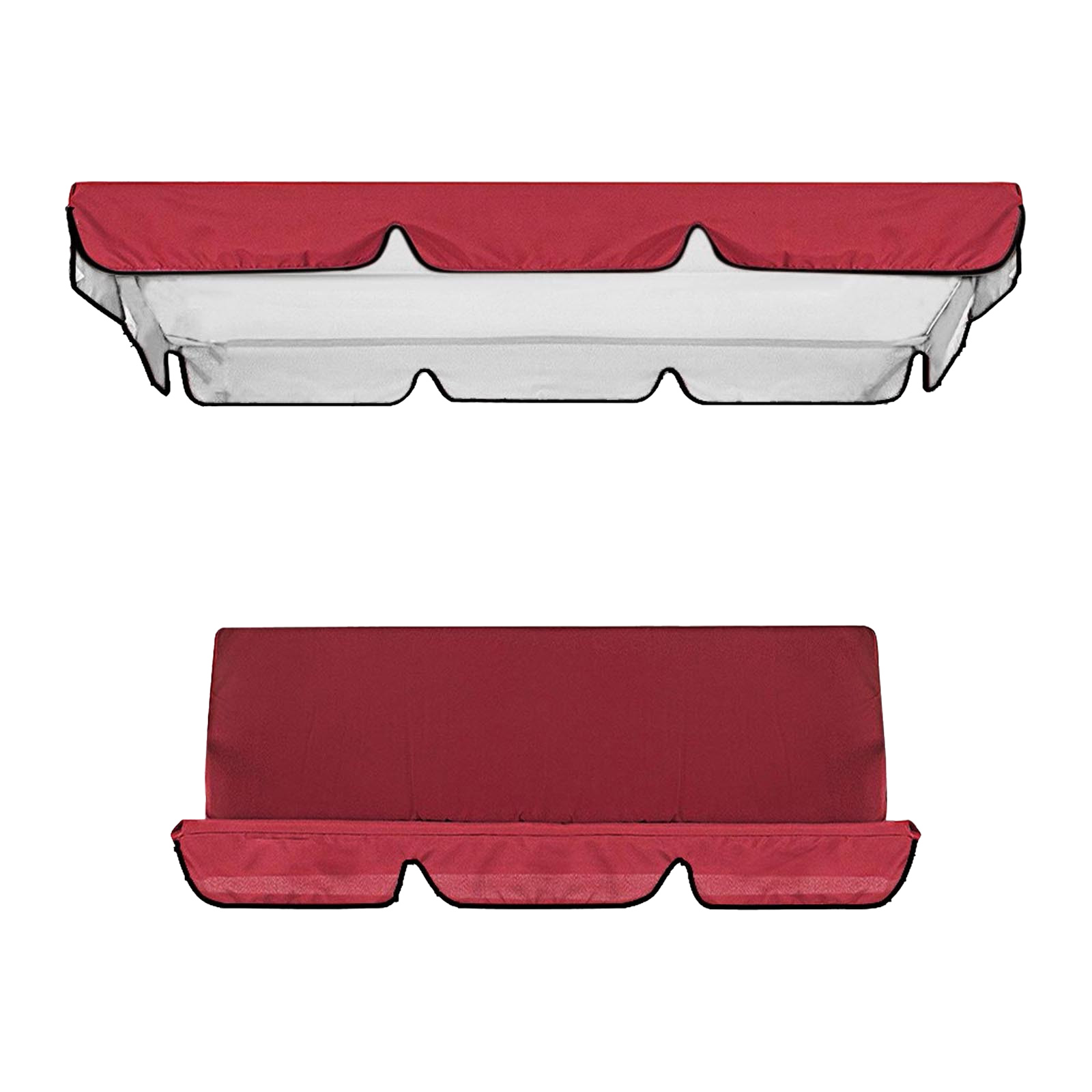 Set Pelindung Kanopi Ayunan Te - Outdoor Furniture Covers Waterproof ulasan dan harga