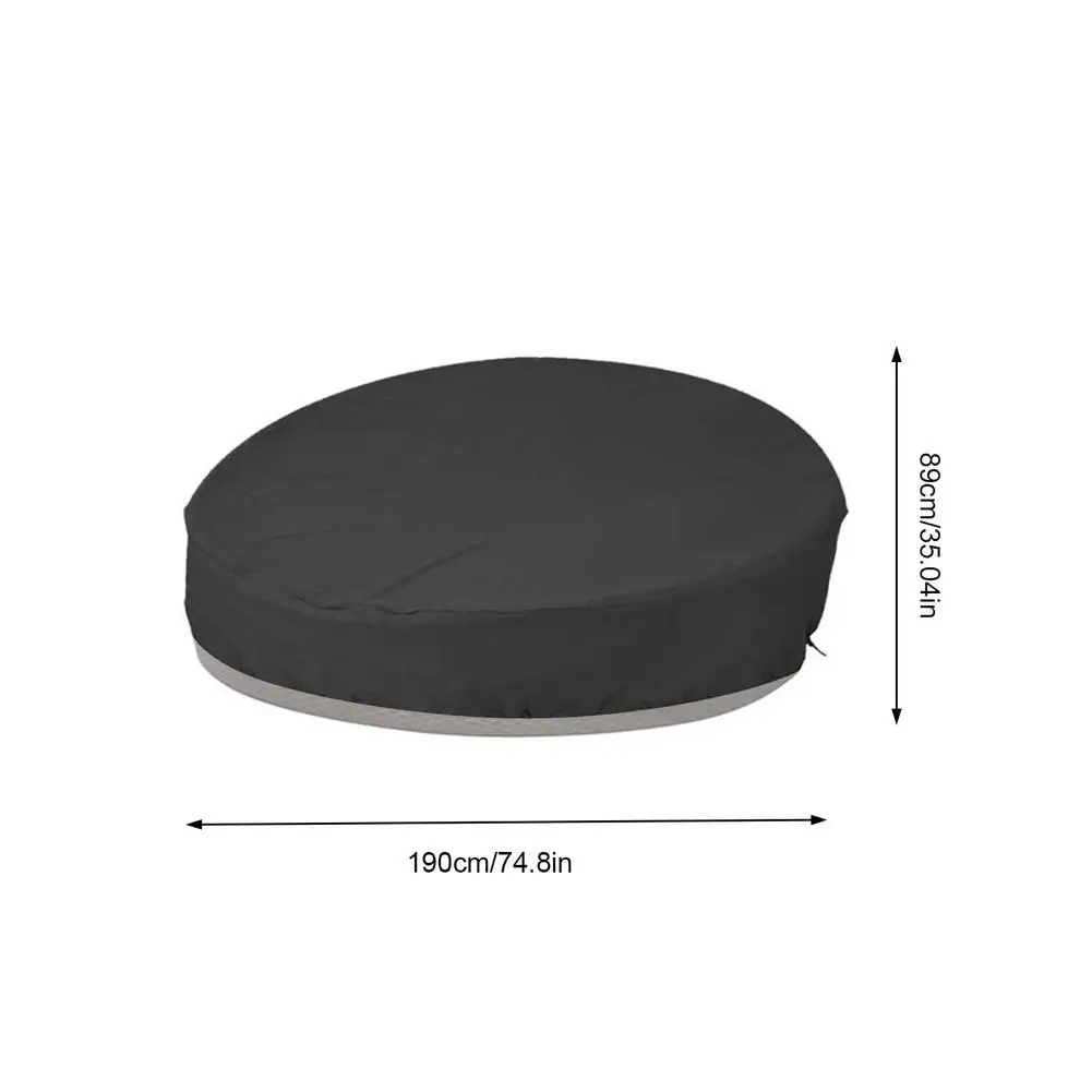 Penutup Sofa Bulat Tahan Air u - Outdoor Furniture Covers Waterproof ulasan dan harga