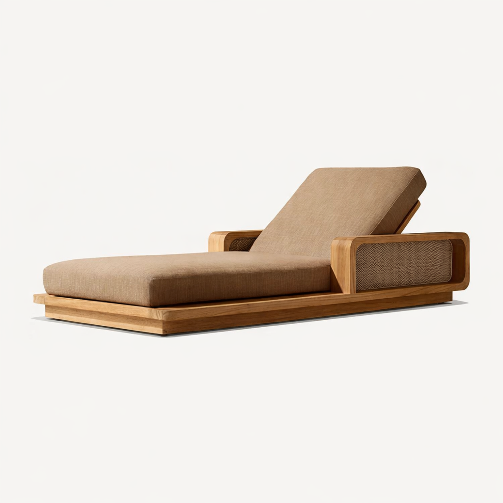 Kursi Santai Luar Ruangan Hote - Outdoor Furniture For Pool ulasan dan harga
