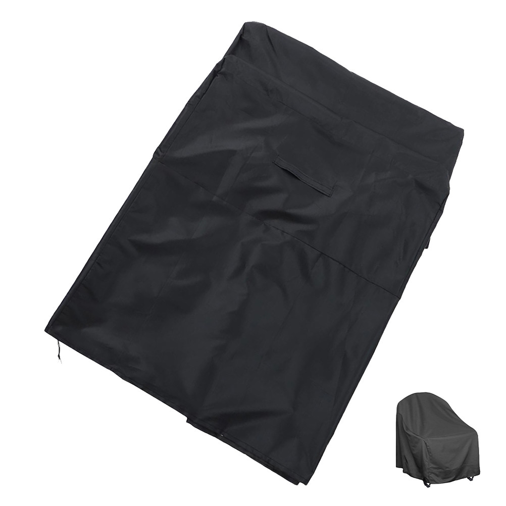 Sarung Kursi Putar Teras Anti  - Outdoor Furniture Covers Waterproof ulasan dan harga