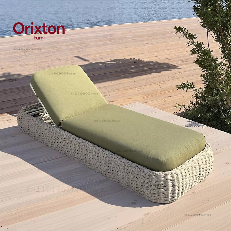 Kursi Santai Taman Luar Ruanga - Outdoor Furniture For Pool ulasan dan harga