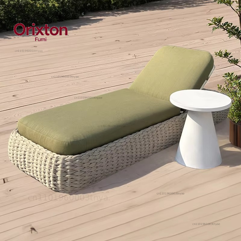 Kursi Santai Taman Luar Ruanga - Outdoor Furniture For Pool ulasan dan harga